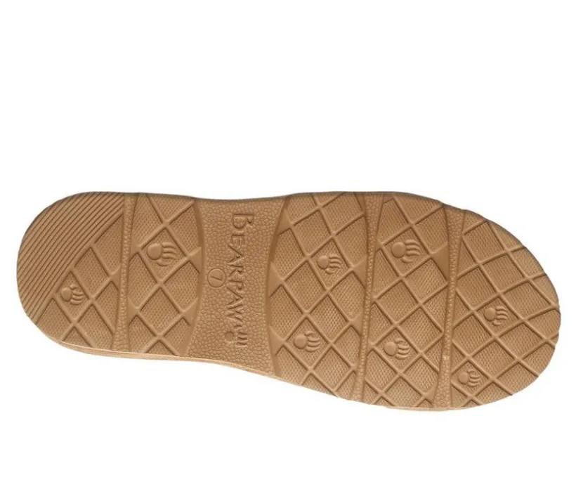 Bearpaw Kamala Slipper Booties