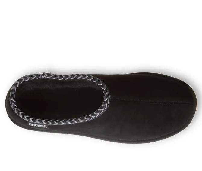 Bearpaw Men's Beau Slipper Clogs