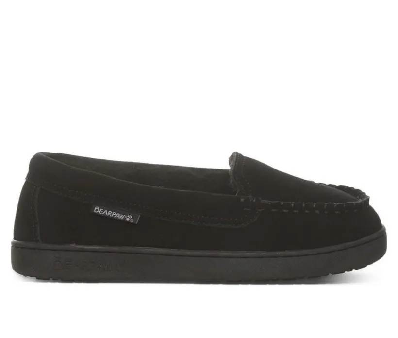 Bearpaw Women's Angel Moccasin Slippers