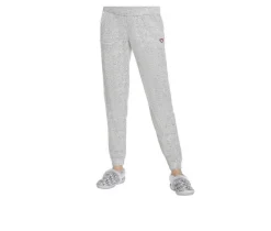 Bobs Apparel Cozy Heart Jogger Pants