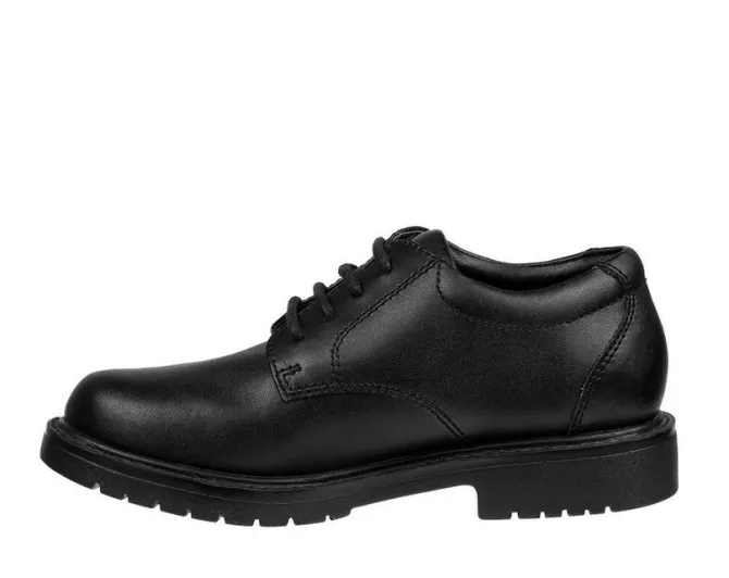 Boys' Academie Gear Big Kid Scholar Wide Width Dress Shoes