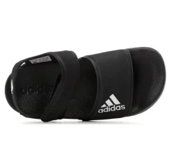 Boys' Adidas Little Kid & Big Kid Adilette Sport Slides
