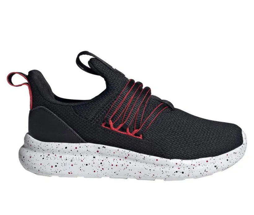 Boys' Adidas Little Kid & Big Kid Lite Racer Adapt 7.0 K Running Shoes