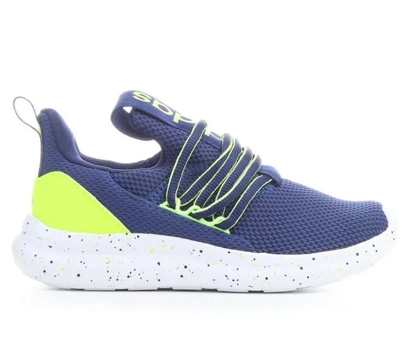 Boys' Adidas Little Kid & Big Kid Lite Racer Adapt 7.0 K Running Shoes