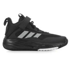 Boys' Adidas Little Kid & Big Kid Lite Racer Adapt 7.0 Wide Running Shoes