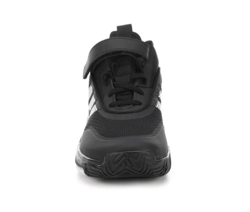 Boys' Adidas Little Kid & Big Kid Own the Game 3.0 Basketball Shoes