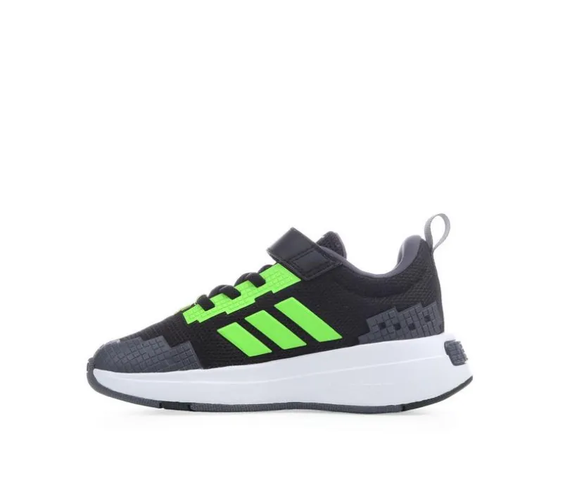 Boys' Adidas Little Kid Minecraft Pro Sneakers