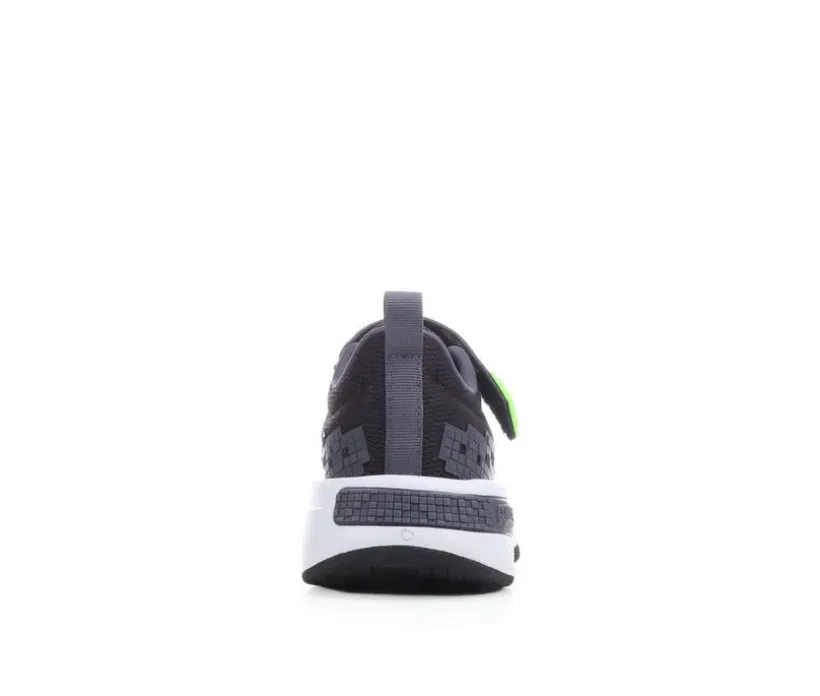 Boys' Adidas Little Kid Minecraft Pro Sneakers