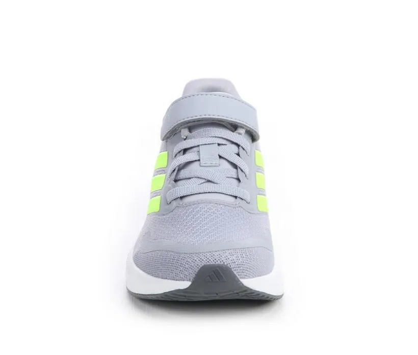 Boys' Adidas Little Kid Runfalcon 5 EL C Running Shoes