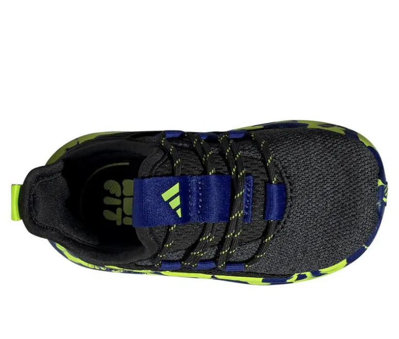 Boys' Adidas Toddler Lite Racer Adapt 8 Running Shoes