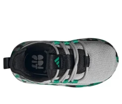 Boys' Adidas Toddler Lite Racer Adapt 8 Running Shoes