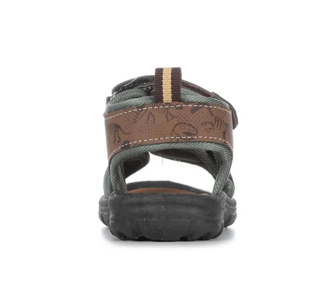 Boys' Avalanche Toddler & Little Kid Dino Sandals