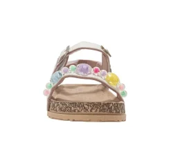 Boys' Bebe Little Kid Daisy Sandals