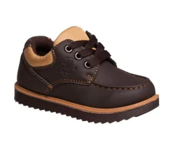 Boys' Beverly Hills Polo Club Little Kid & Big Kid Boston Oxfords