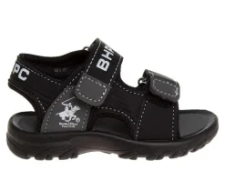 Boys' Beverly Hills Polo Club Little Kid & Big Kid O-BH88311H Sport Sandals