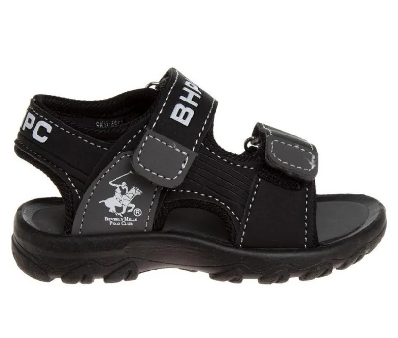 Boys' Beverly Hills Polo Club Little Kid & Big Kid Denver High Top Sneakers