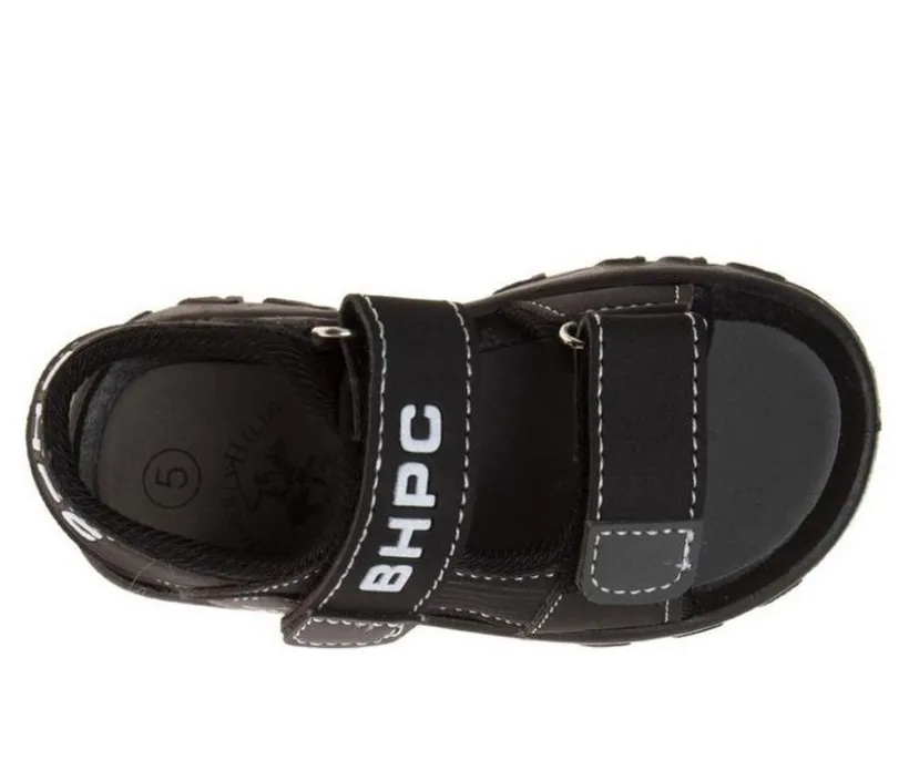Boys' Beverly Hills Polo Club Little Kid & Big Kid Denver High Top Sneakers