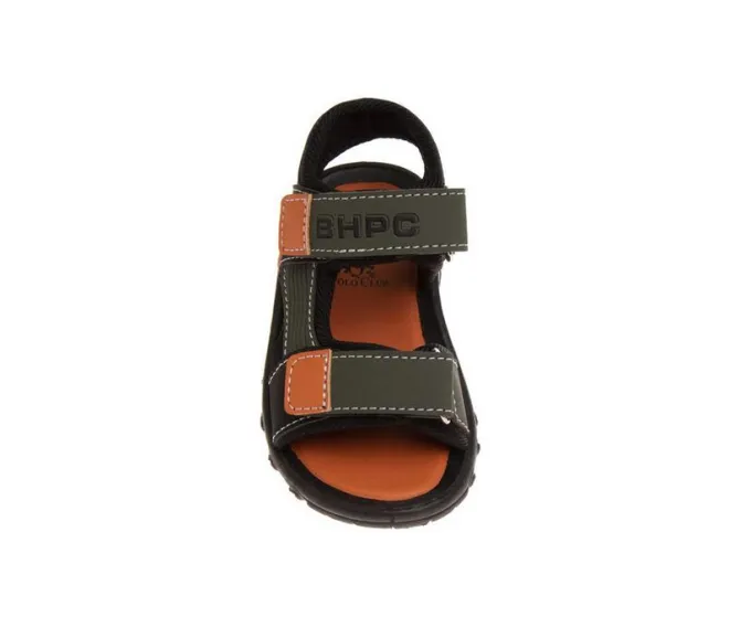 Boys' Beverly Hills Polo Club Little Kid & Big Kid O-BH88311H Sport Sandals