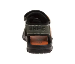 Boys' Beverly Hills Polo Club Little Kid & Big Kid O-BH88311H Sport Sandals
