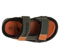 Boys' Beverly Hills Polo Club Little Kid & Big Kid O-BH88311H Sport Sandals