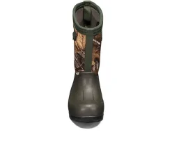 Boys' Bogs Footwear Little Kid & Big Kid Kicker Mid Rain Boots