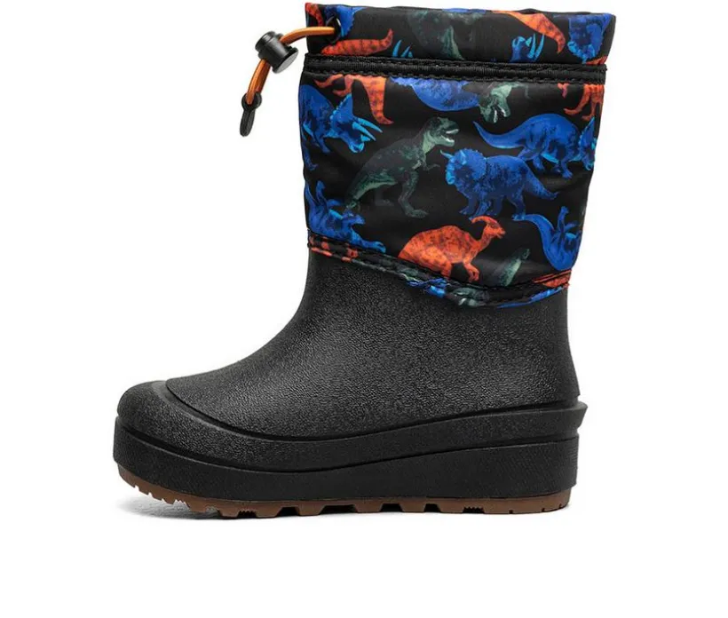 Boys' Bogs Footwear Little Kid & Big Kid Snow Shell Winter Boots