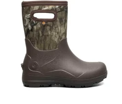 Boys' Bogs Footwear Little Kid & Big Kid Rainboot Plush