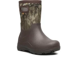 Boys' Bogs Footwear Little Kid & Big Kid Rainboot Plush