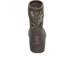 Boys' Bogs Footwear Little Kid & Big Kid York Seamless Mossy Rain Boots