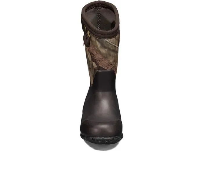 Boys' Bogs Footwear Little Kid & Big Kid York Camo Rain Boots