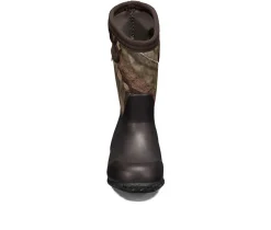 Boys' Bogs Footwear Toddler & Little Kid Classic II Camo Boots