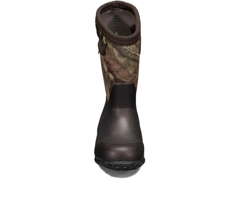Boys' Bogs Footwear Toddler & Little Kid Classic II Camo Boots