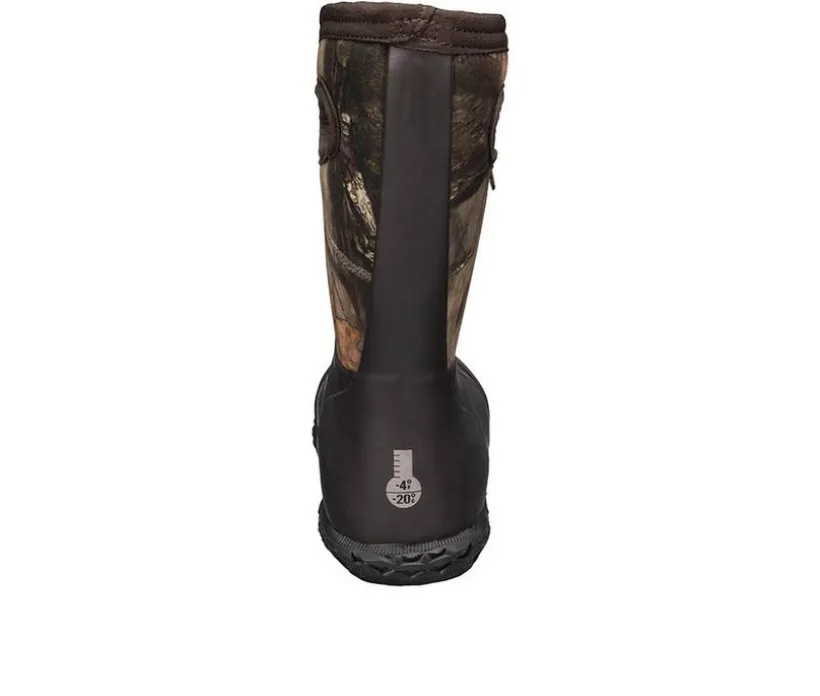 Boys' Bogs Footwear Toddler & Little Kid Classic II Camo Boots