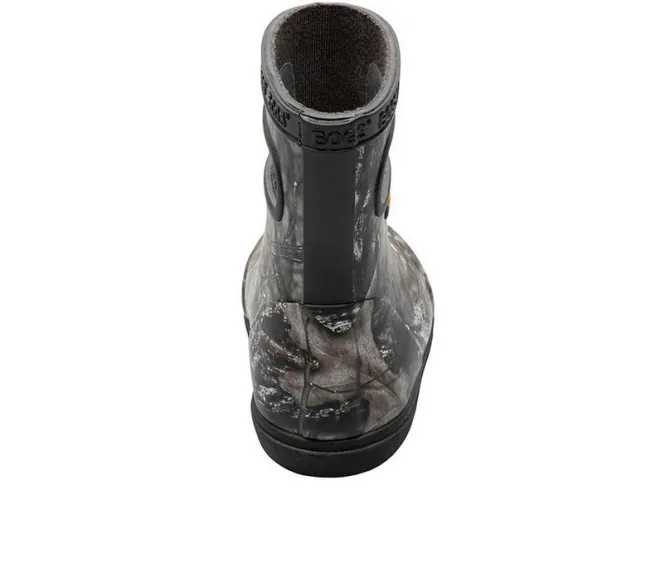 Boys' Bogs Footwear Toddler & Little Kid Skipper II Camo Rain Boots
