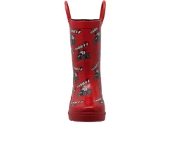 Boys' Case IH Toddler Big Red Rain Boots