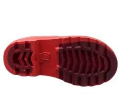 Boys' Case IH Toddler Big Red Rain Boots