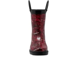 Boys' Case IH Toddler Camo Rubber Rain Boots