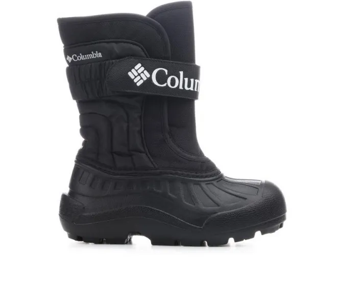Boys' Columbia Little Kid & Big Kid Powderbug Snowlite Winter Boots