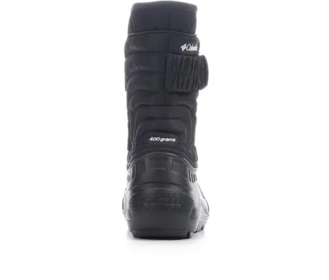 Boys' Columbia Little Kid & Big Kid Powderbug Snowlite Winter Boots