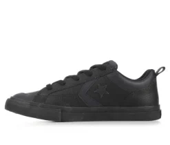 Boys' Converse Big Kid ProBlaze Low Leather GradeSchool Sneakers