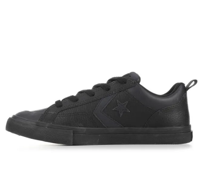 Boys' Converse Big Kid ProBlaze Low Leather GradeSchool Sneakers
