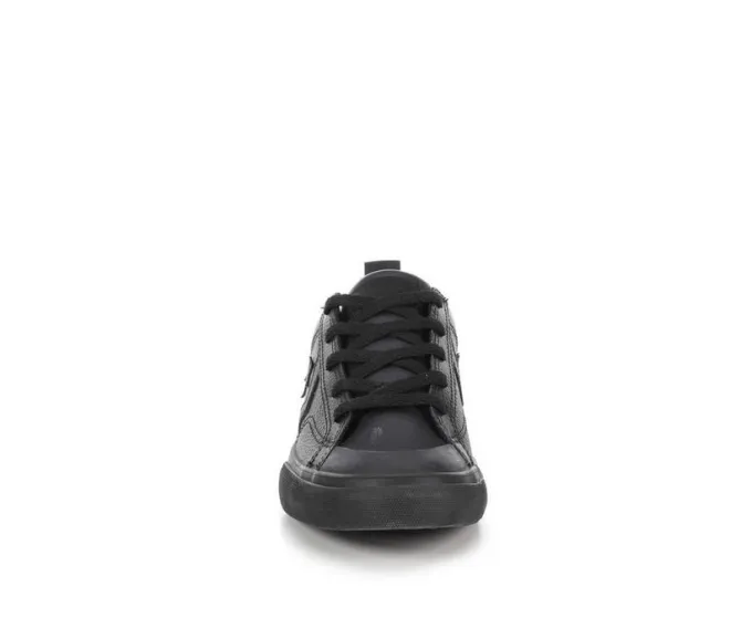 Boys' Converse Big Kid ProBlaze Low Leather GradeSchool Sneakers