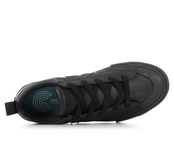 Boys' Converse Big Kid ProBlaze Low Leather GradeSchool Sneakers