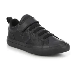 Boys' Converse Little Kid ProBlazeLow Leather PreSchool Sneakers