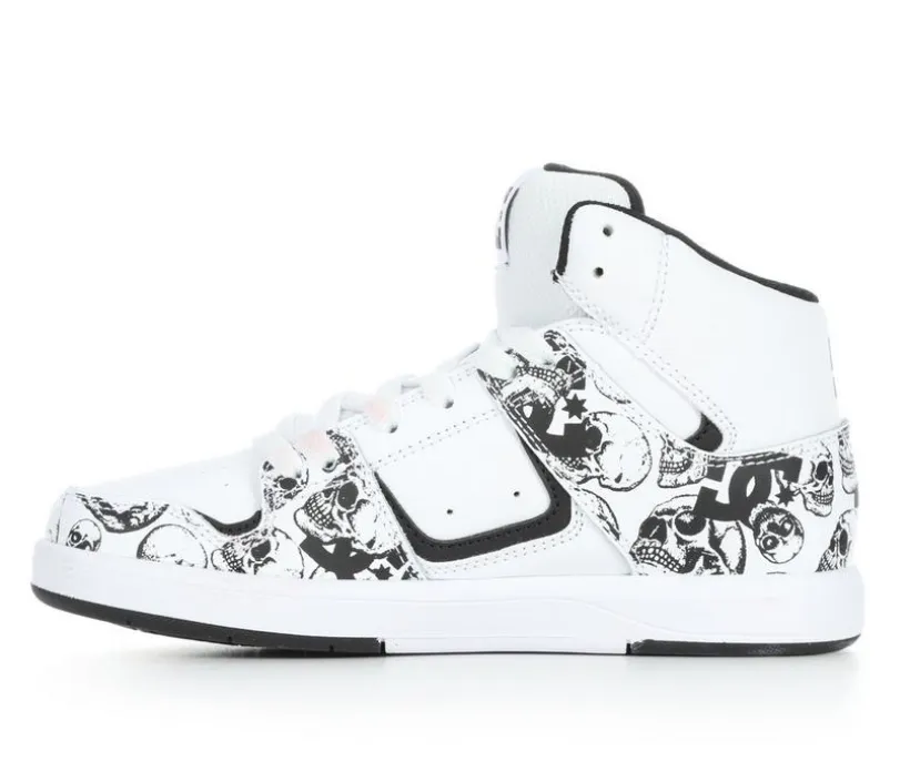 Boys' DC Cure Mid Sneakers