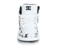 Boys' DC Cure Mid Sneakers