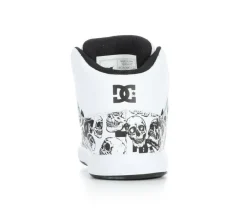 Boys' DC Cure Mid Sneakers