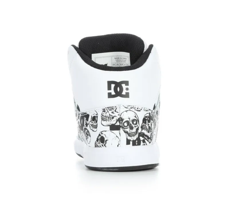 Boys' DC Cure Mid Sneakers