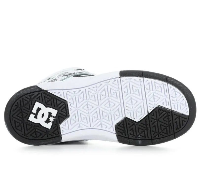 Boys' DC Cure Mid Sneakers