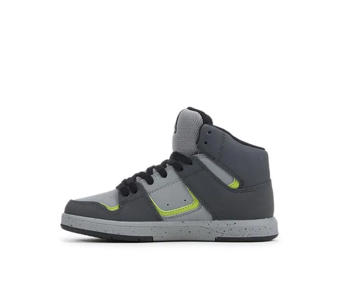 Boys' DC Cure Mid Sneakers